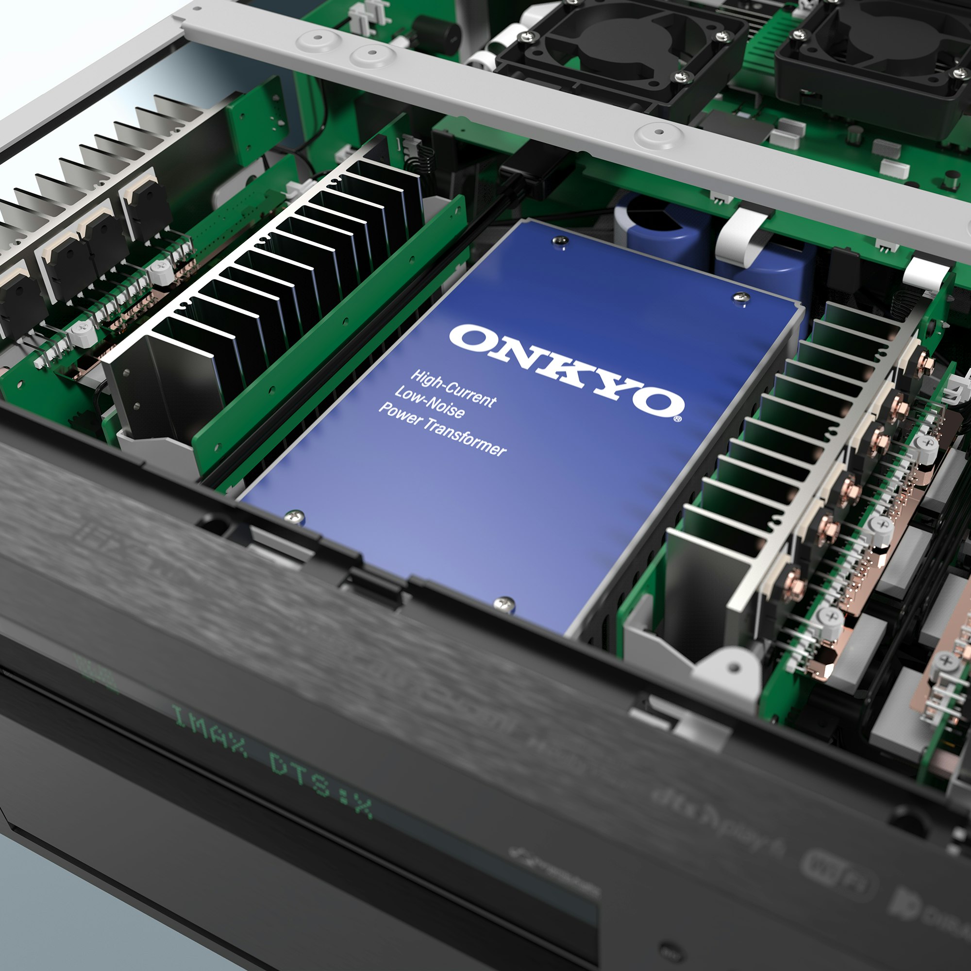 TX RZ70 Top Off Internal Components 2000x2000